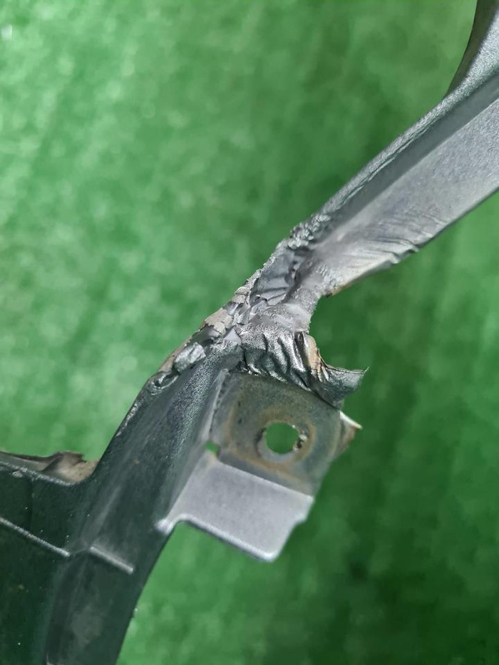 Бампер задний Hyundai Santa Fe 4 TM (2018-2021)