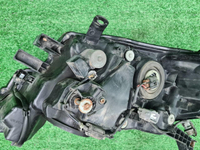 Битая Фара правая Toyota LC Prado 150 (13-17) LED