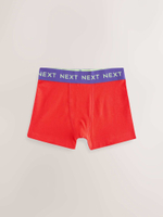 Трусы для мальчика Next AA9-676, 10 шт., Желтый, Красный, Зеленый