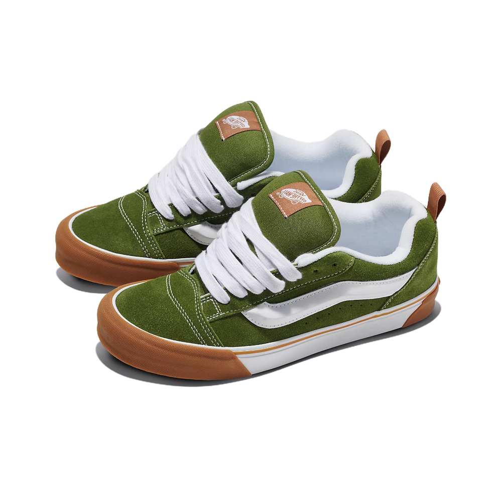 Кеды Vans Knu-Skool 'Pesto' VN0009QCCIB