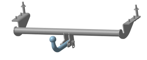 Фаркоп WESO 9001-A на Geely MK 2006-