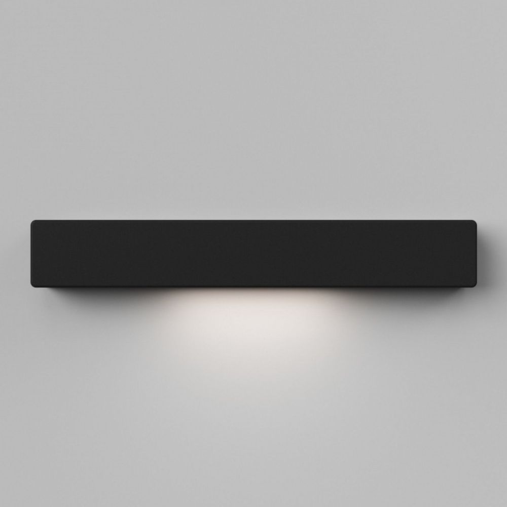 Накладной светильник Elektrostandard Rise 40163/LED 4000К Черный