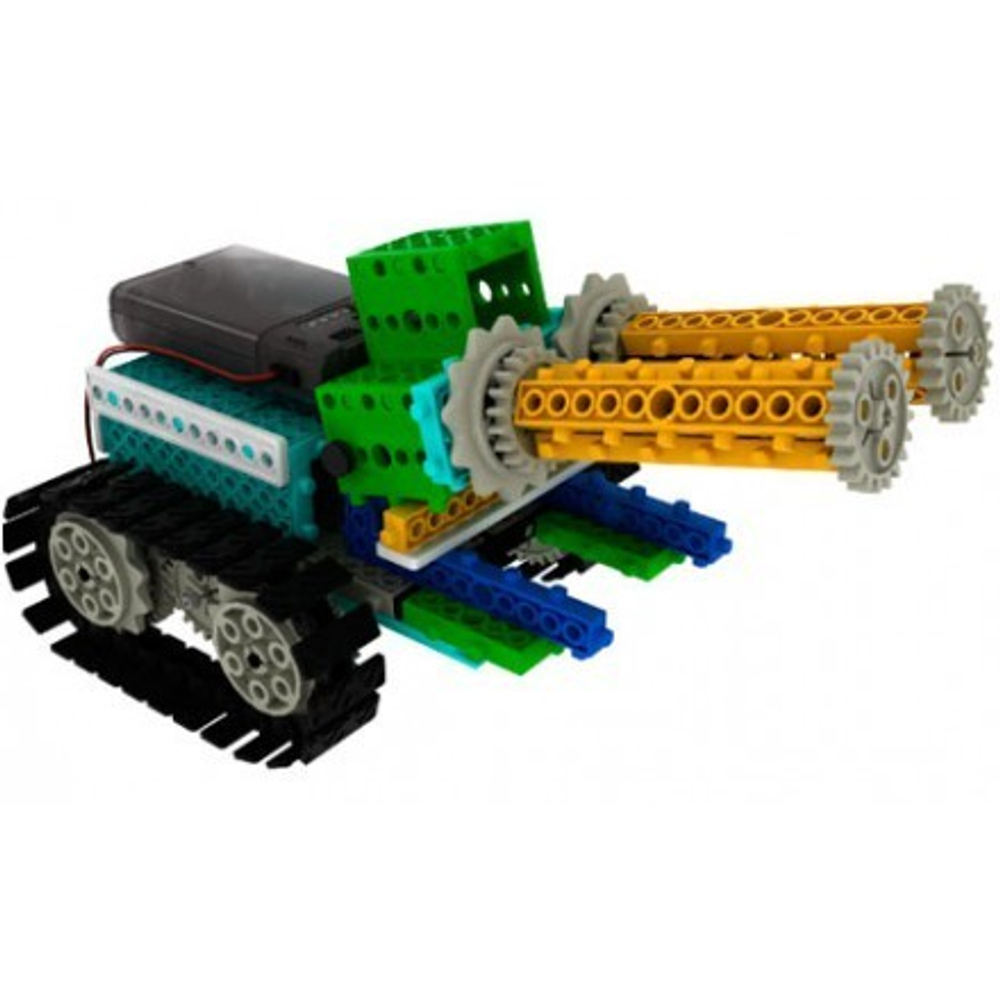 HUNA (Fun&Bot 3) MRT1 Exciting