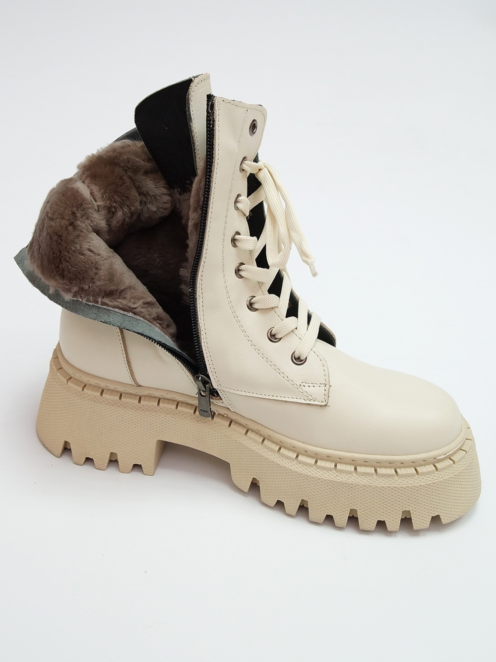 Ботинки женские зимние