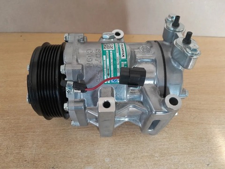 КОМПРЕССОР КОНДИЦИОНЕРА CS55 H15T0141330