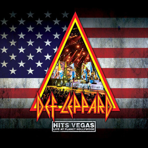 Def Leppard / Hits Vegas - Live At Planet Hollywood (2CD+DVD)