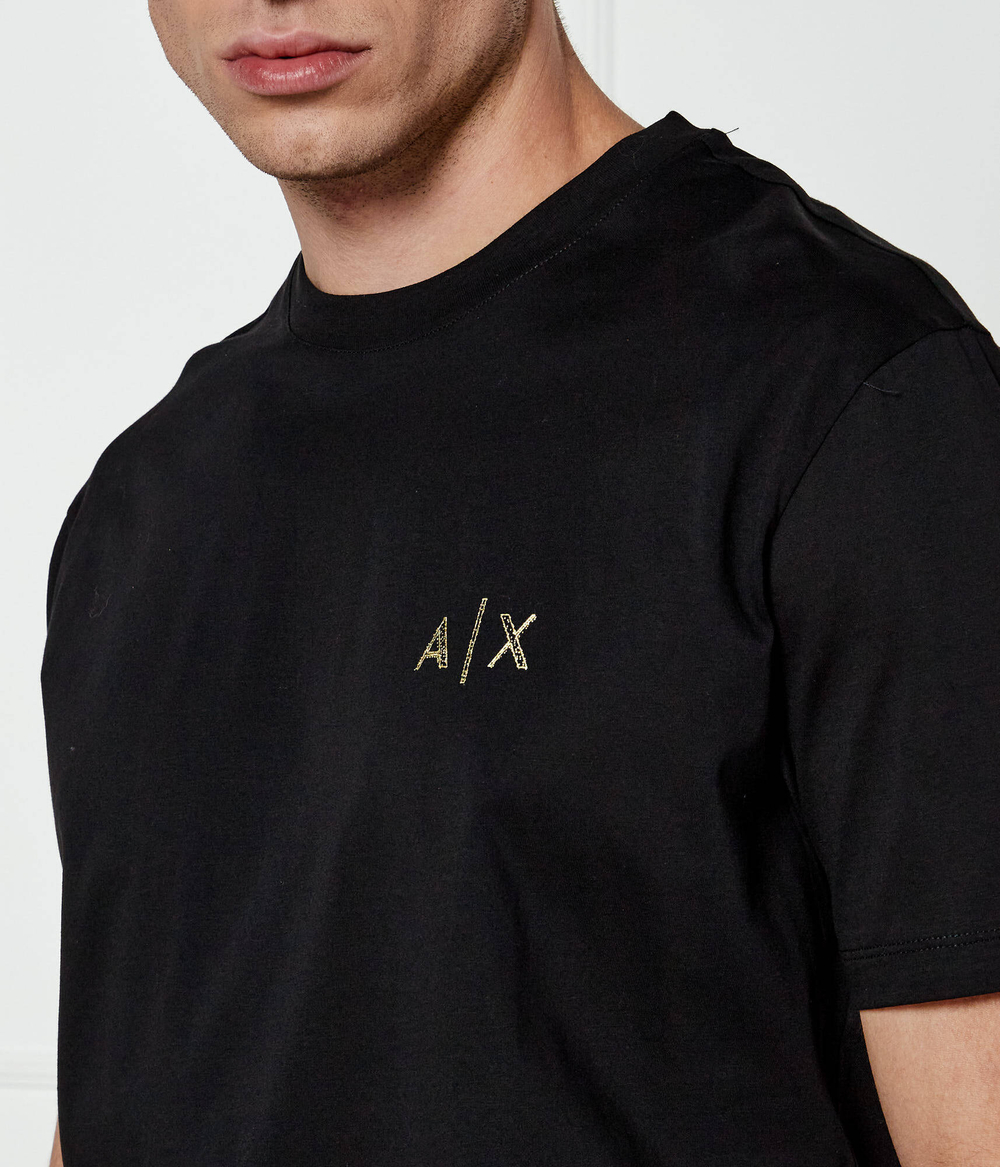 Футболка Armani Exchange - черный(XM000327 AF10364)