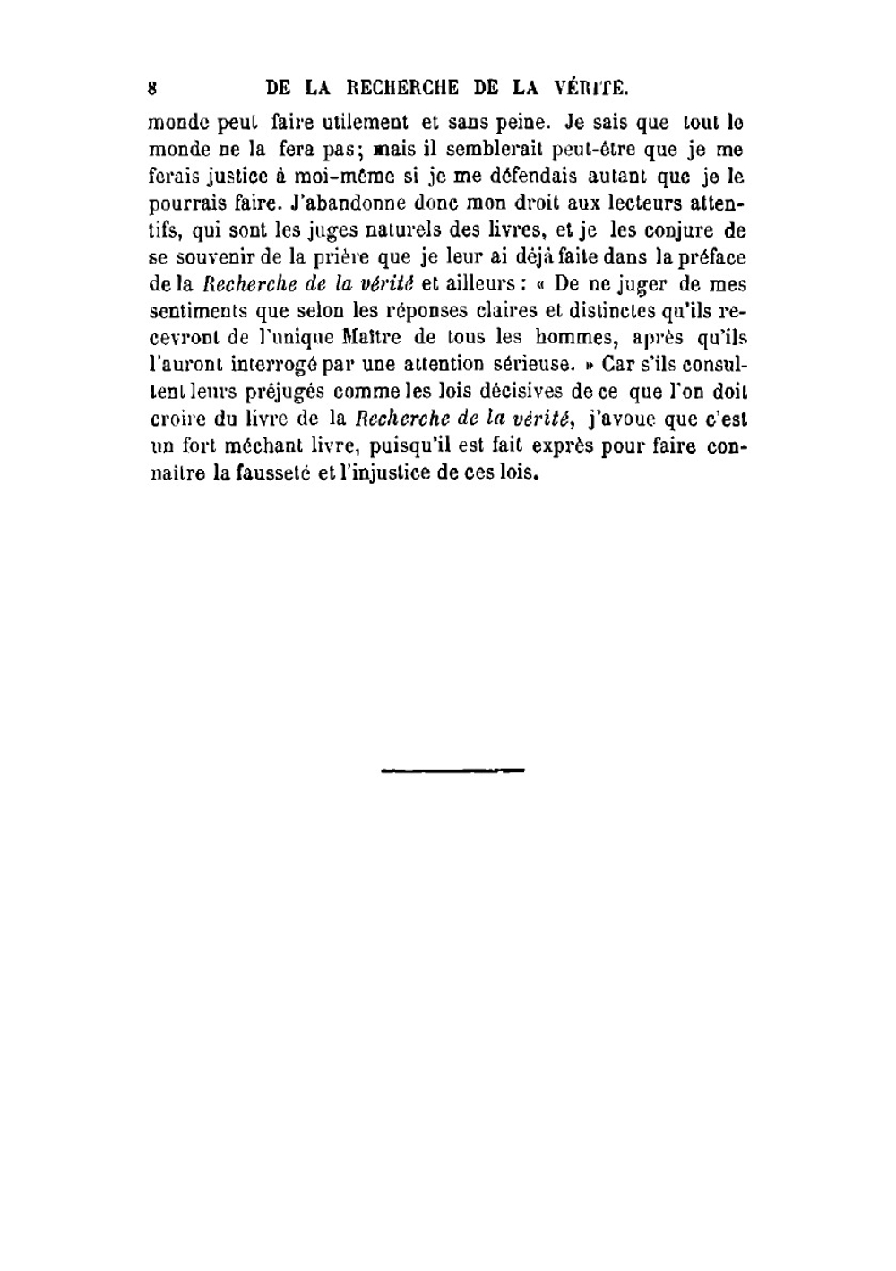 Recherche de la verité. Vol. 2 | Nicolas Malebranche