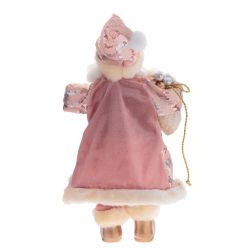 GAEM Дед Мороз, L16 W11 H45 см