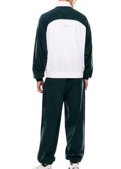 Men's Спортивный костюм EA7 Tennis Pro - ponderosa pine