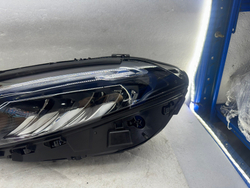 Блок фары левой LED Mercedes-Benz A-Class W177 оригинал