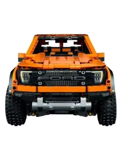 Конструктор Техник Пикап Форд Ford F-150 Raptor 1379 деталей