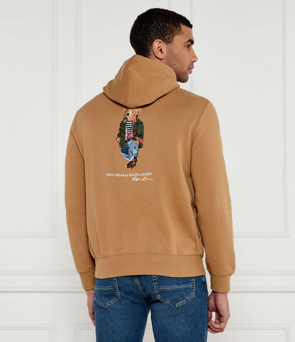 Худые POLO RALPH LAUREN - светло-коричневый(710958449)