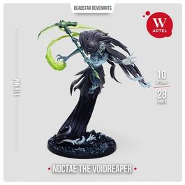 Миниатюра Noctae The Voidreaper