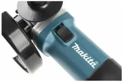 Клавиша / кнопка выключателя для болгарки УШМ Макита Makita 9554, 9555, 9557, 9558, GA4530, GA5030, Sturm AG9012TE, Союз 125 и другие. Арт. 4195663