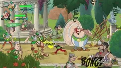 PS4 Asterix & Obelix: Slap Them All! 2 (Новый, Русские субтитры, CUSA-43650)