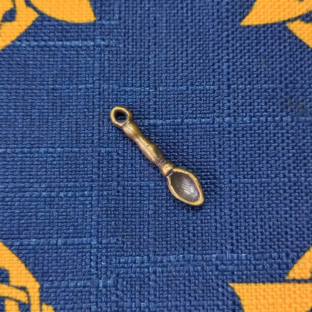 Подвеска. Ложечка (амулет), Русь.