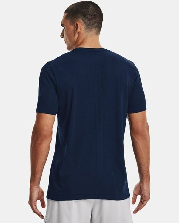 Футболка UA Rush Seamless GeoSport SS