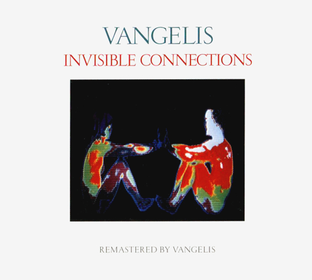 Vangelis / Invisible Connections (CD)