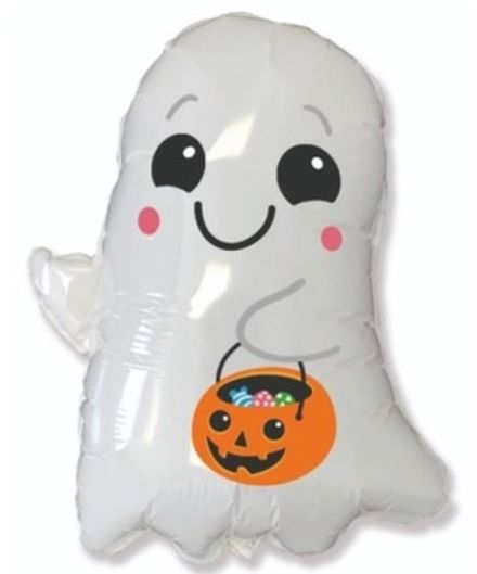 Фигура "Привидение с конфетами"