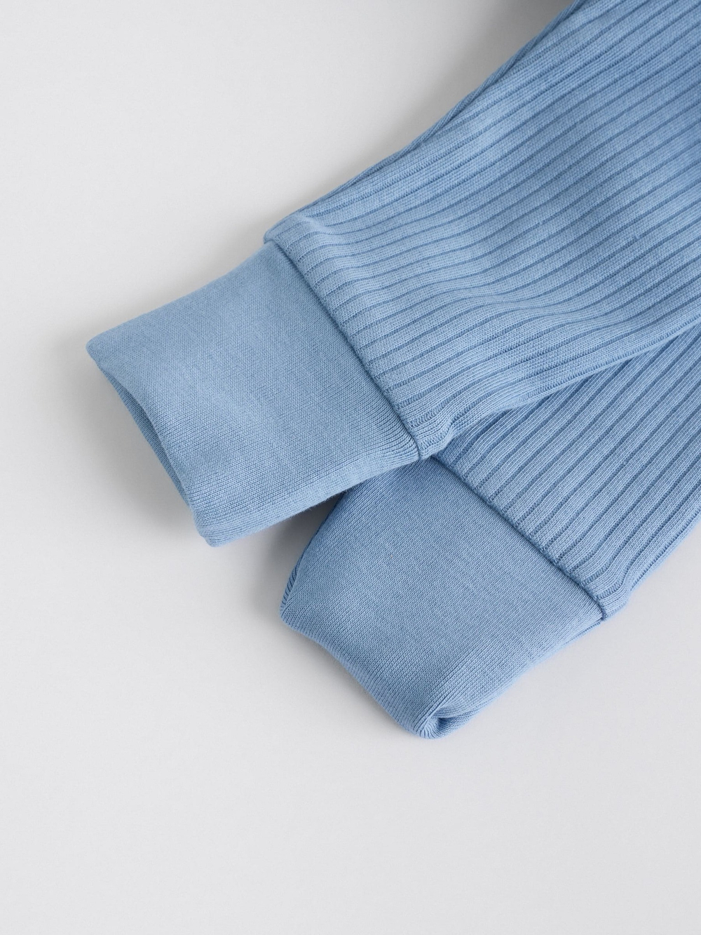 Комбинезон / Cлип для малышей Next E19-551, 3 шт., Голубой, Мятный, Бежевый