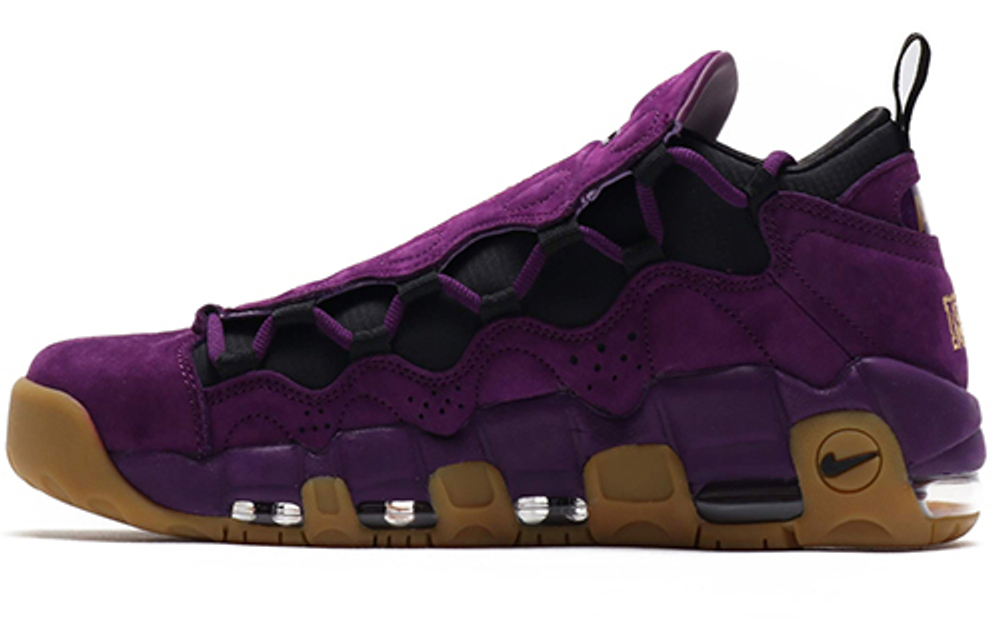 Кроссовки Nike Air More Money Night Purple