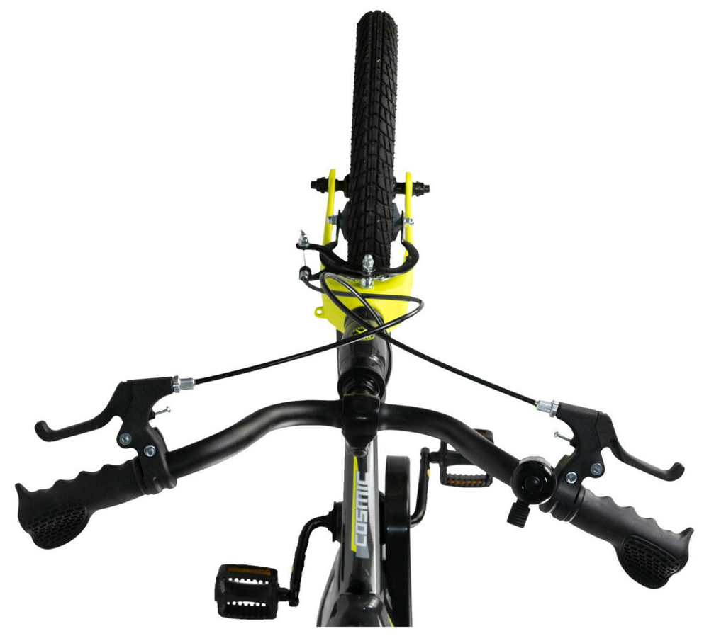 Детский велосипед Maxiscoo Cosmic Standart 16" (2024)