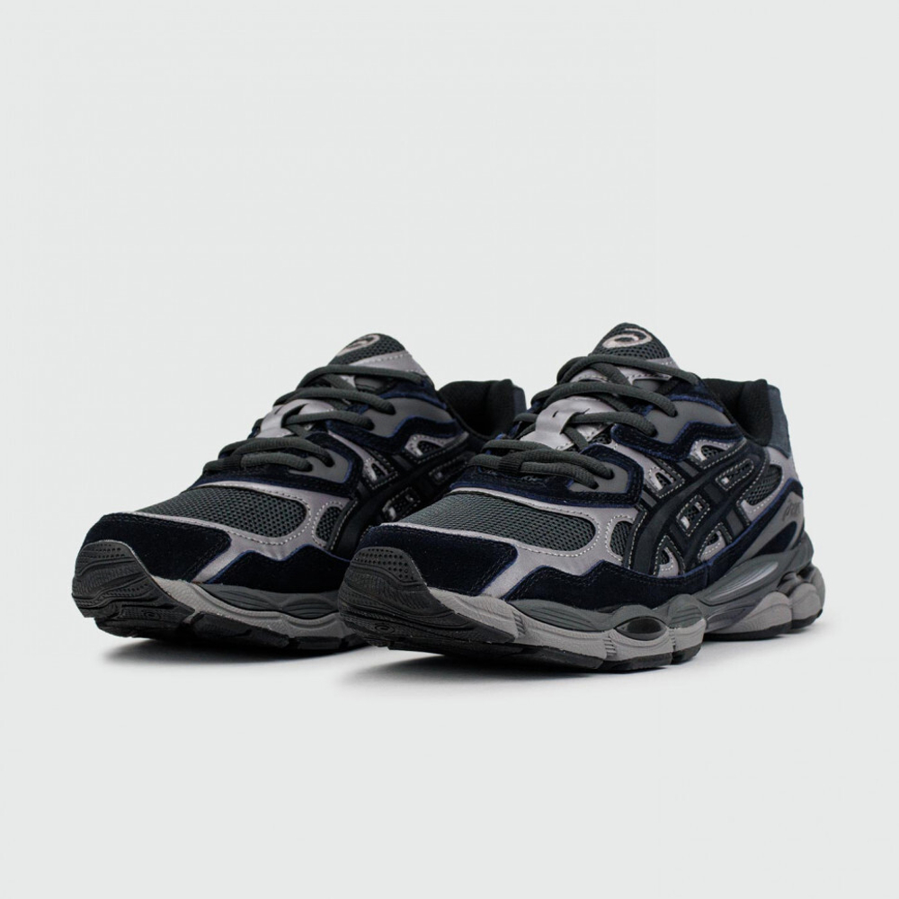 кроссовки Asics Gel-NYC Black / Grey