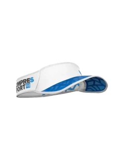 Visor Spiderweb Ultralight White/Blue