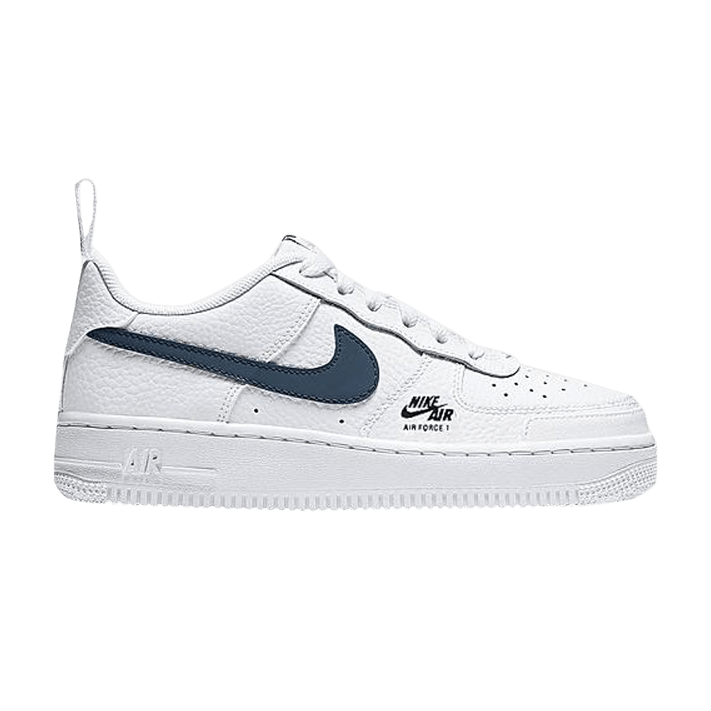 Кроссовки Nike Air Force 1 (Женская размерная сетка)