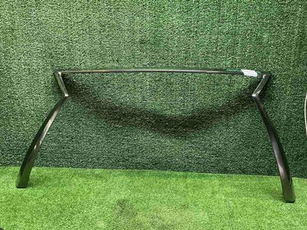 Молдинг решетки радиатора Lexus RX 4 (2015-2019)