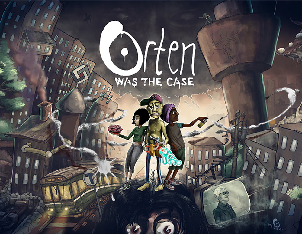 Orten Was The Case (для ПК, цифровой код доступа)