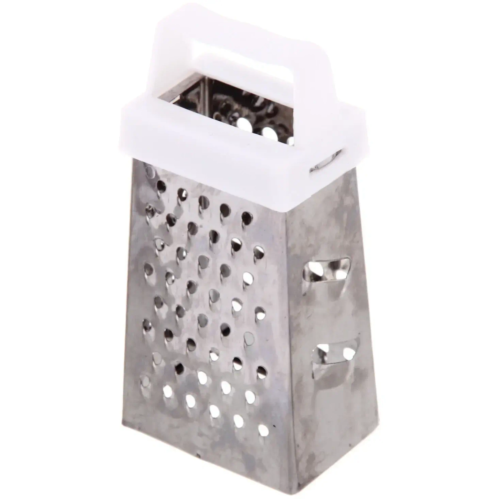 Терка 4-х сторонняя металлическая 5см