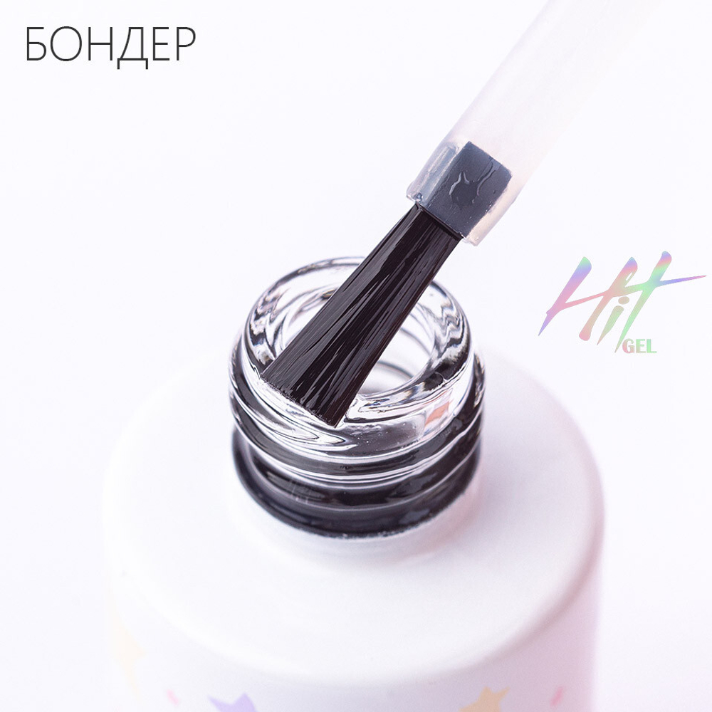 Бондер  ТМ "HIT gel", 9 мл