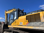 LiuGong CLG933 Экскаватор CLG933E	 (Дизельный, 8,3 л, 264 л.с., АТ)