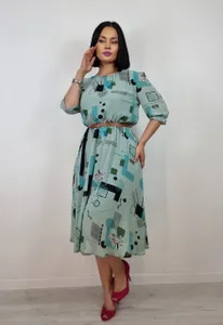 Платье 01873д Fabrika