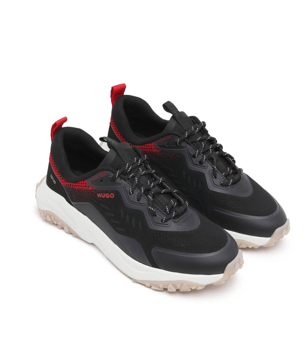 Кроссовки GO1ST_kntpu HUGO - черный(50517156)