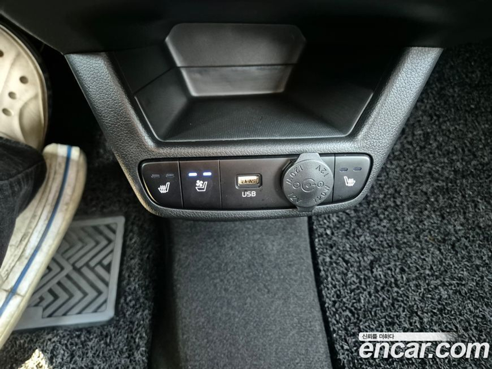 Kia The New Kia Ray Signatures (11.2023)