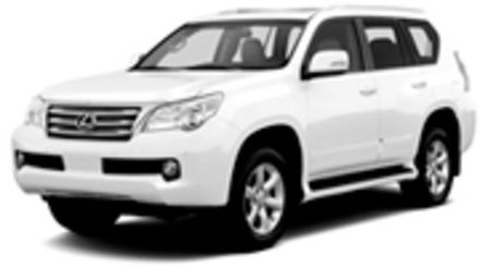 Lexus GX-460 (2009-2013)