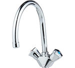 Смеситель VIDIMA BA 359 AA кухня хром