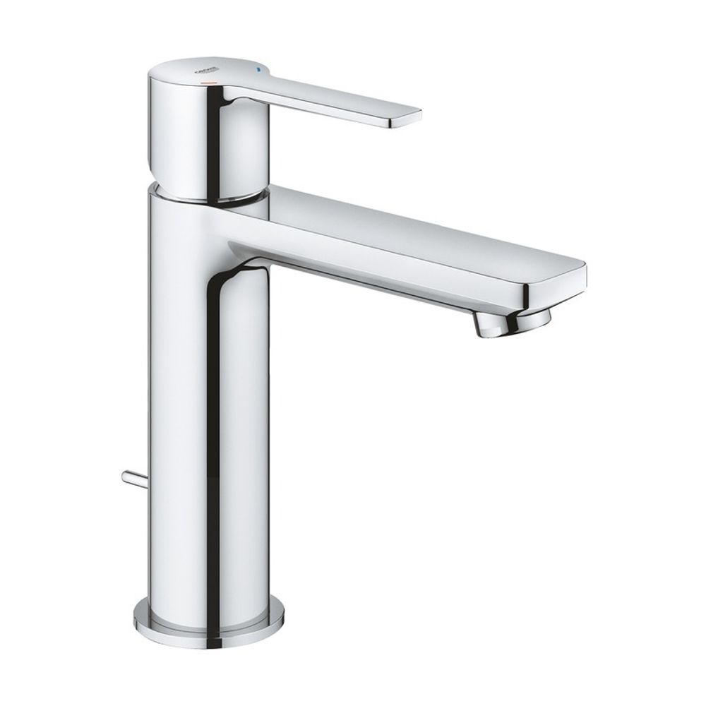Смеситель для раковины стандартный GROHE Lineare New 32114001