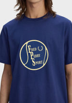 Футболка FRED PERRY Tennis T-Shirt