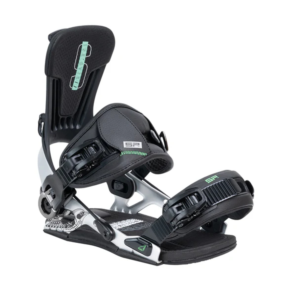 Крепления для сноуборда  SP sLab Multientry
