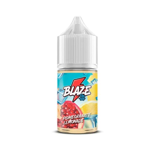 Blaze On Ice Salt 30 мл - Pomegranate Lemonade (20 мг)