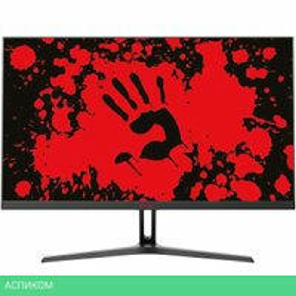 Игровой монитор A4Tech Bloody MN270Q (черный)