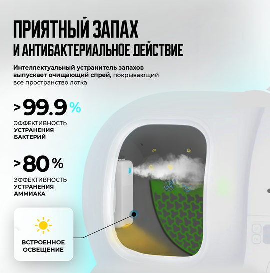 Автоматический лоток PURA MAX 2