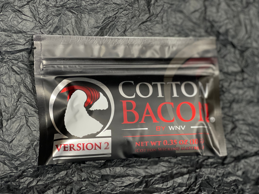 Хлопок Cotton Bacon