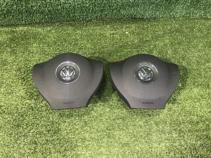 Подушка безопасности водителя VW Passat CC (2008-2017)