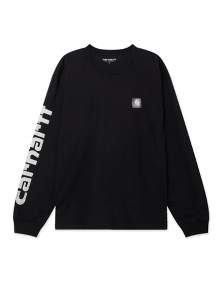 Джемпер L/s Archive Script T-shirt