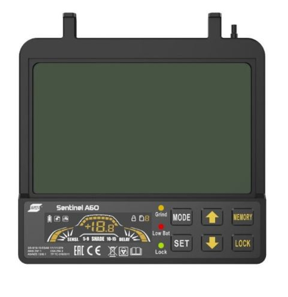 Маска сварочная ESAB Sentinel A60 Air для блока подачи воздуха